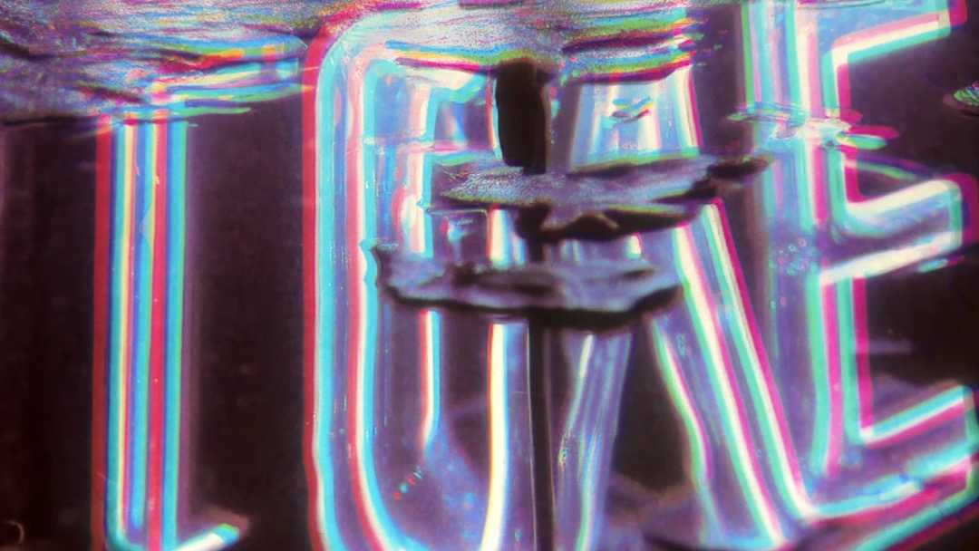 Love — Stereo Layering artwork