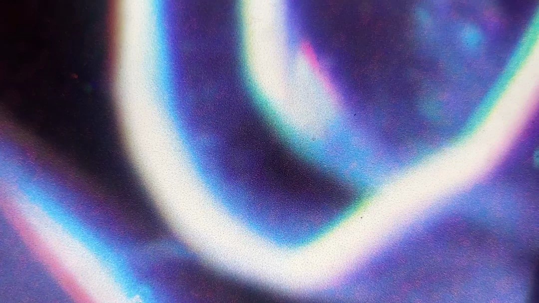 Light and color · close view — Layered detail