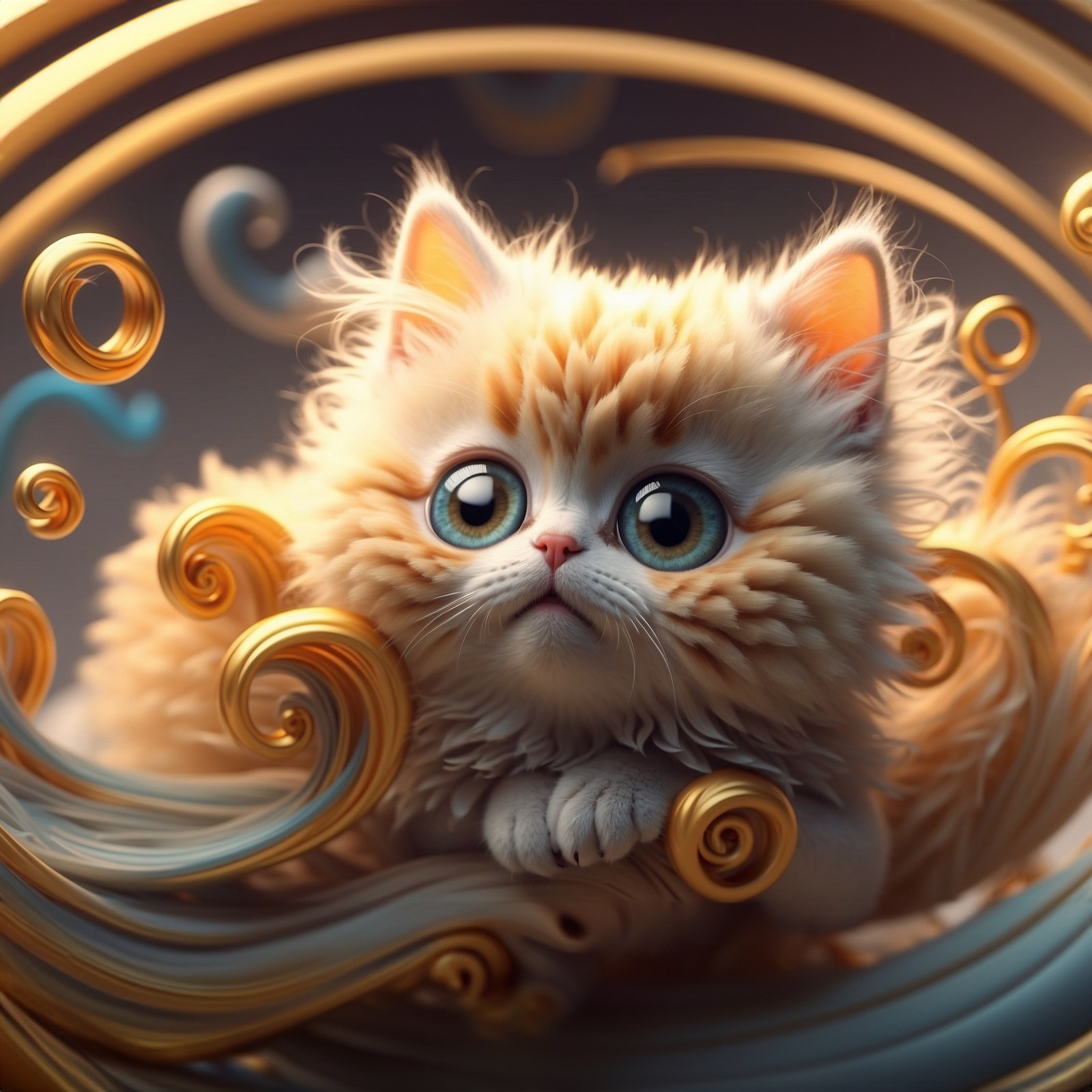 Kitten explorer — Astro Cats study