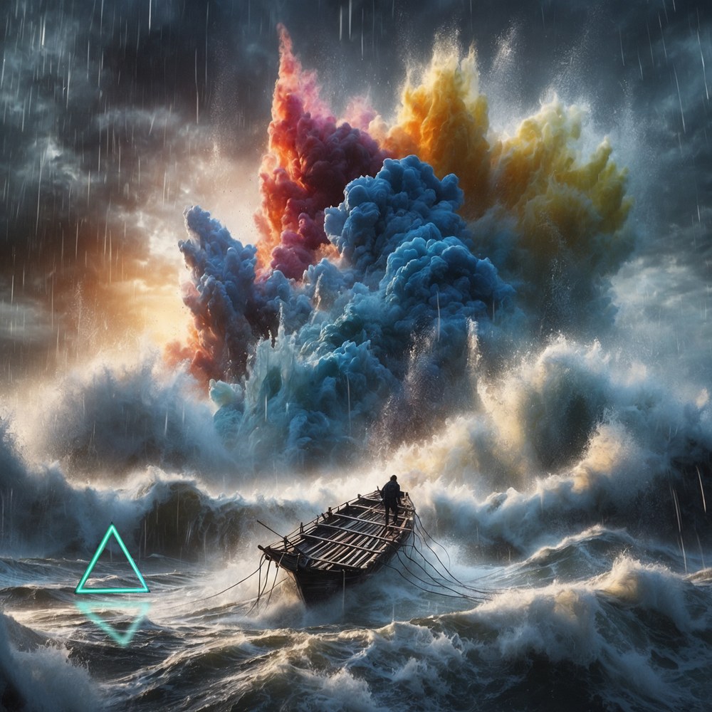 Storm montage — Narrative study
