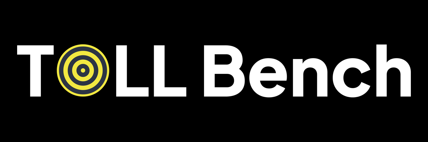 Original Toll Bench wordmark