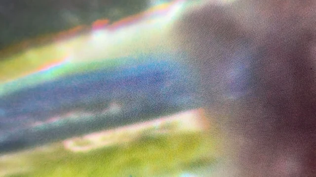 Light crossing the layers