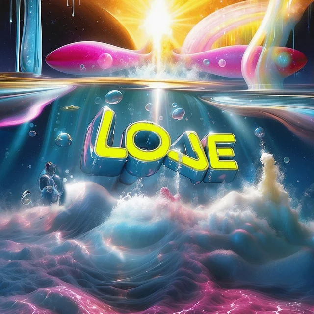 Love and ocean forms