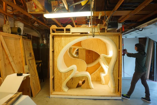 Interior construction