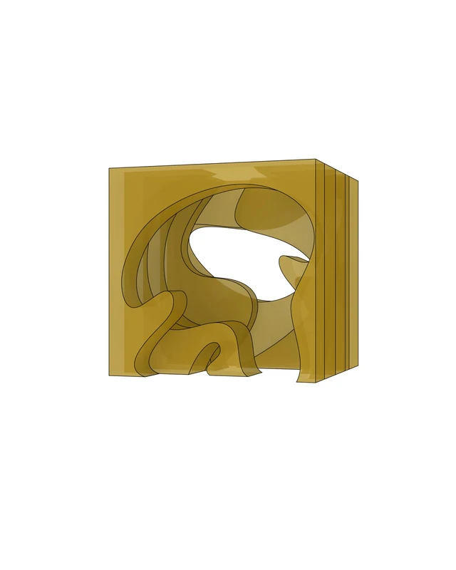 Goose Cube interior