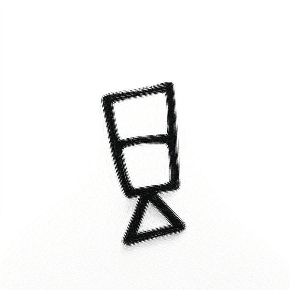 House of the Tipped Ladder